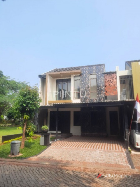Bsd City Foresta Cluster Primavera Blok G6 No. 2 Pagedangan, Tangerang