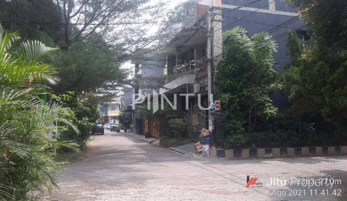 Dijual Rumah Asri Terjangkau dan Siap Huni di Batu Ceper, Tangerang