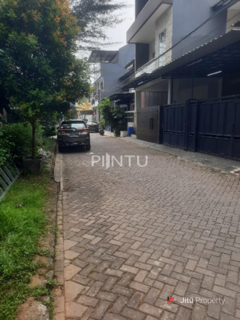 Dijual Rumah Asri Terjangkau dan Siap Huni di Batu Ceper, Tangerang