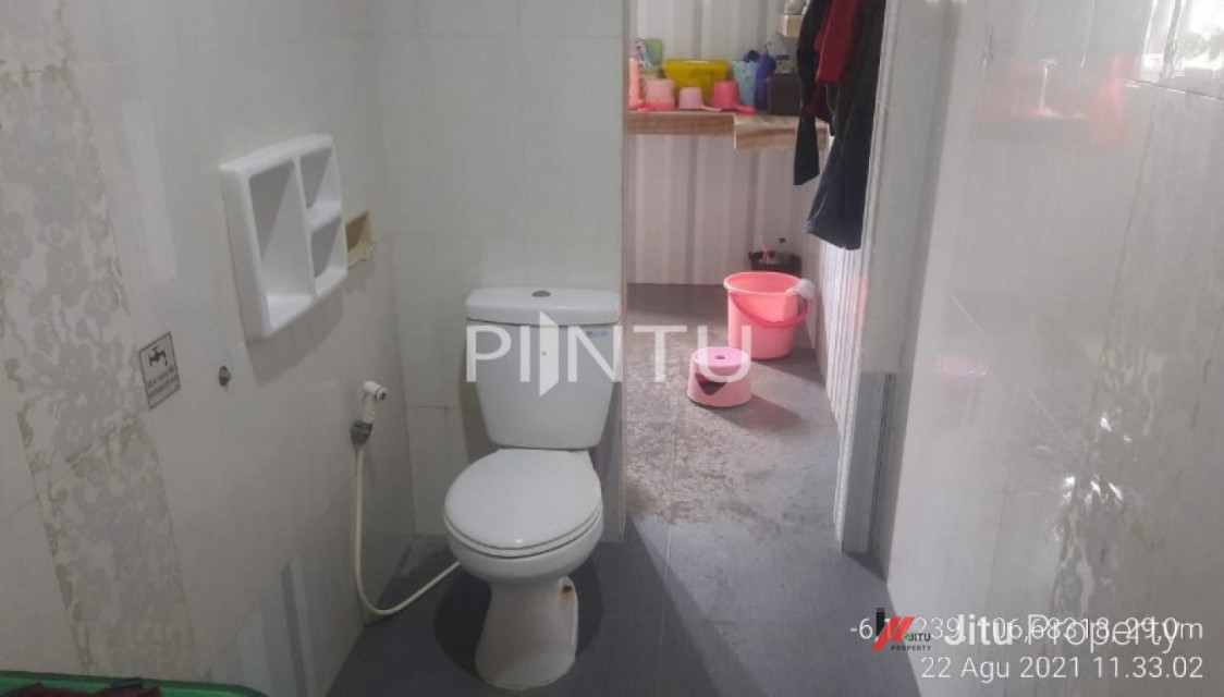 Dijual Rumah Asri Terjangkau dan Siap Huni di Batu Ceper, Tangerang