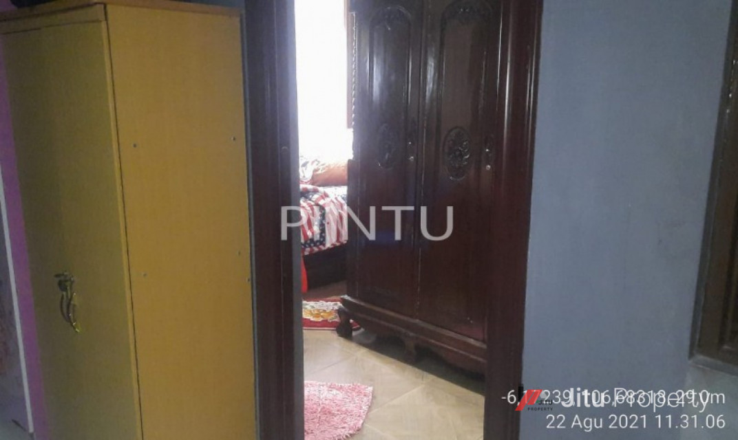 Dijual Rumah Asri Terjangkau dan Siap Huni di Batu Ceper, Tangerang