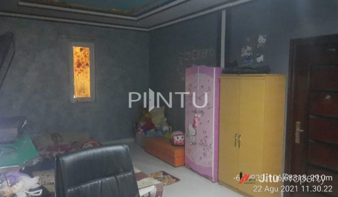 Dijual Rumah Asri Terjangkau dan Siap Huni di Batu Ceper, Tangerang