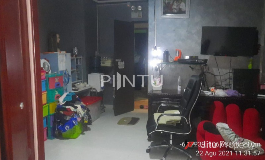 Dijual Rumah Asri Terjangkau dan Siap Huni di Batu Ceper, Tangerang