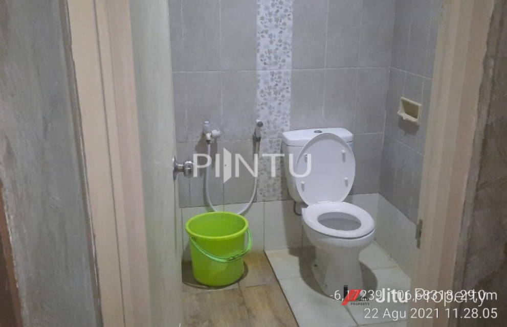 Dijual Rumah Asri Terjangkau dan Siap Huni di Batu Ceper, Tangerang