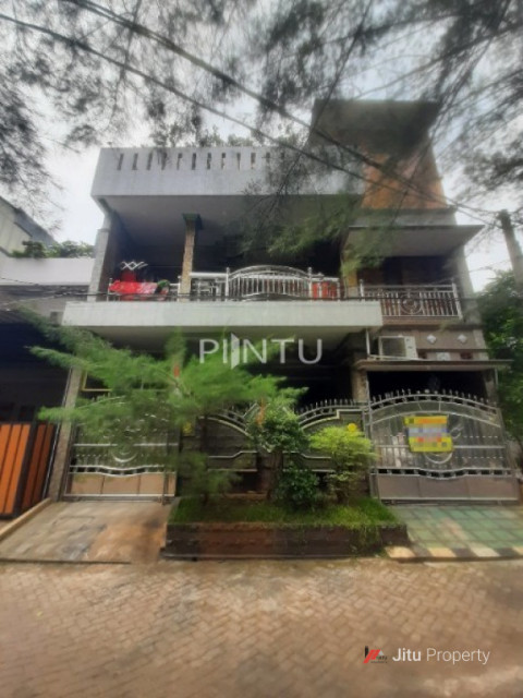 Dijual Rumah Asri Terjangkau dan Siap Huni di Batu Ceper, Tangerang