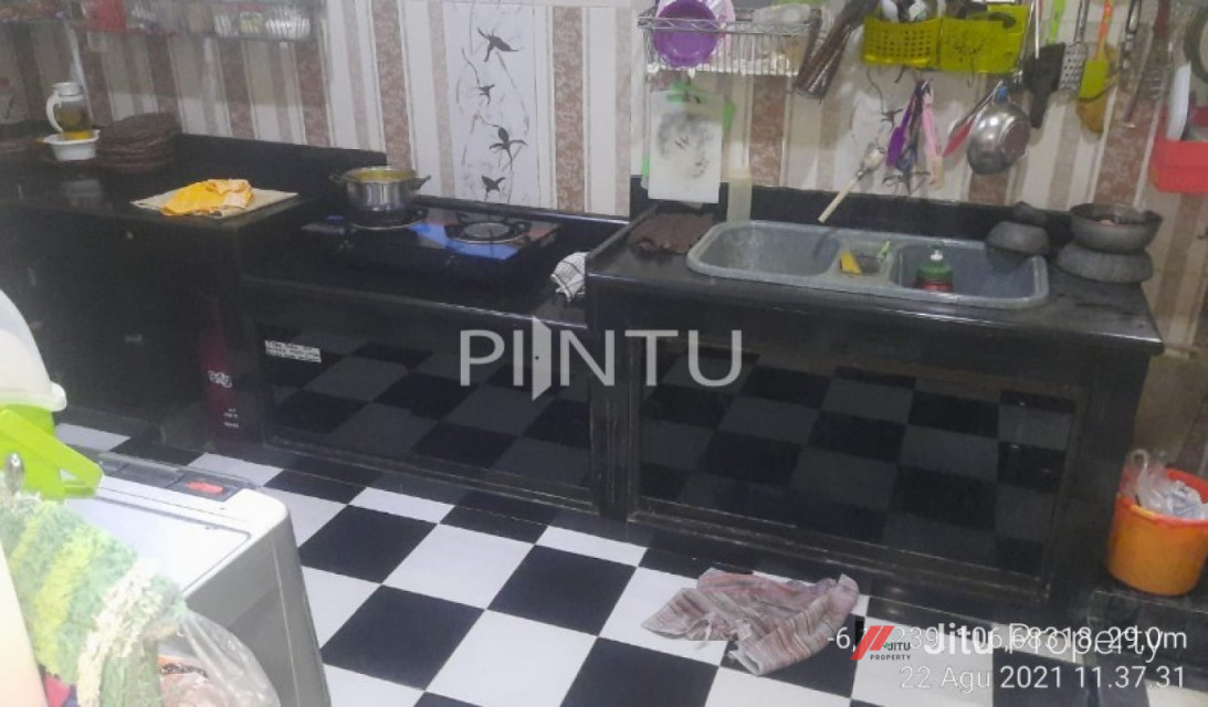 Dijual Rumah Asri Terjangkau dan Siap Huni di Batu Ceper, Tangerang