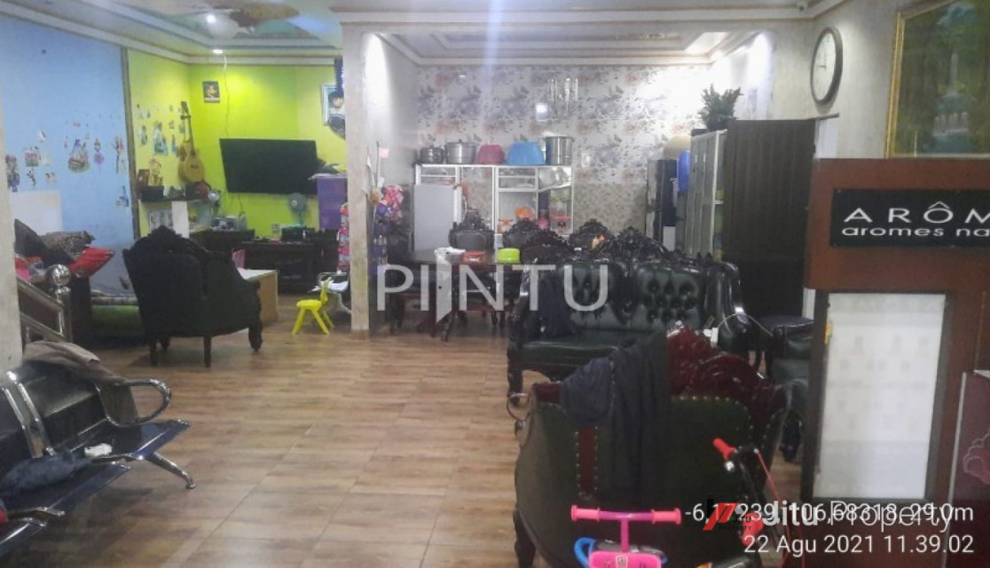 Dijual Rumah Asri Terjangkau dan Siap Huni di Batu Ceper, Tangerang