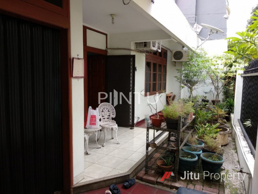 Dijual Rumah Siap Huni di Grogol Petamburan, Jakarta Barat