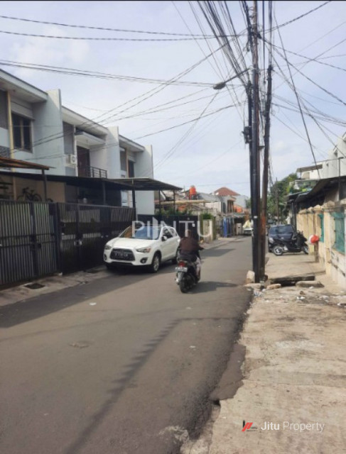 Dijual Rumah Modern Minimalis di Kebon Jeruk, Jakarta Barat