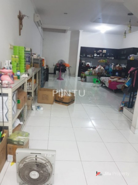 Dijual Rumah Modern Minimalis di Kebon Jeruk, Jakarta Barat
