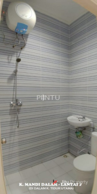 Dijual Rumah Tinggal 3 Lantai Siap Huni di Jakarta Barat