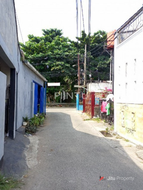 Dijual Tanah Luas dan Strategis di Tanah Baru Beji, Depok