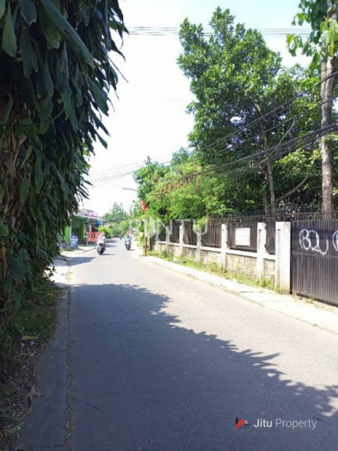 Dijual Tanah Lokasi Strategis di Jl. Pendowo Limo, Depok