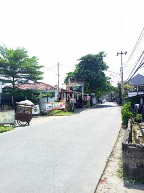 Dijual Tanah Lokasi Strategis dan Terjangkau di Limo, Depok