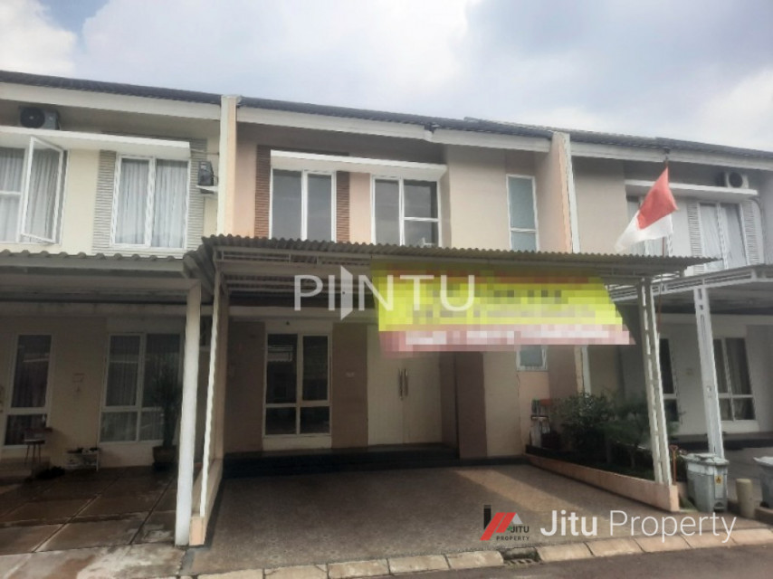 Dijual Rumah Strategis Fasilitas Lengkap Di Ciputat, Tangerang Selatan