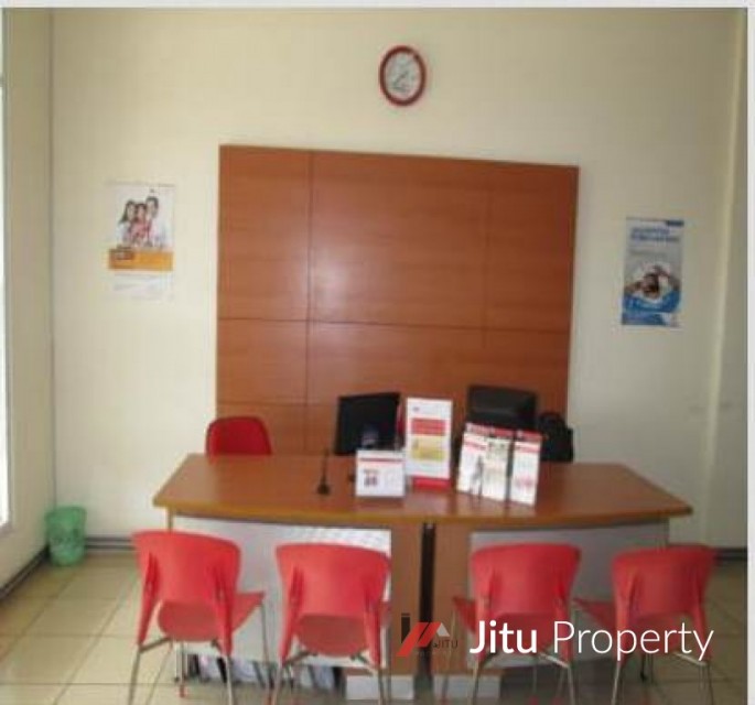 Dijual Ruko Bekasi Jawa Barat Bangunan 3 Lantai Kawasan Mall