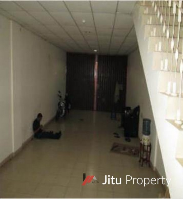 Dijual Ruko Bekasi Jawa Barat Bangunan 3 Lantai Kawasan Mall