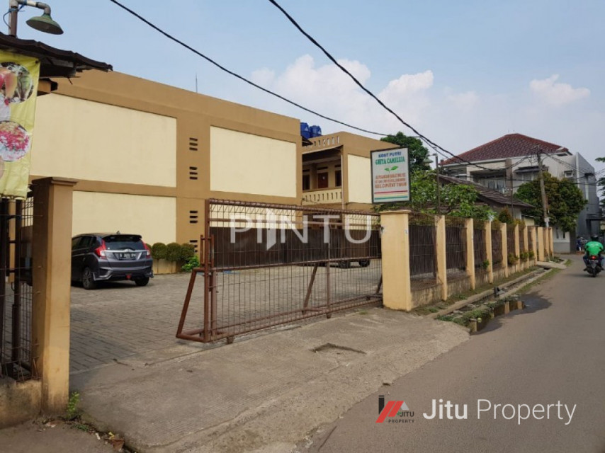 Dijual Kost Strategis Di Cireundeu, Ciputat Timur, Tangerang Selatan