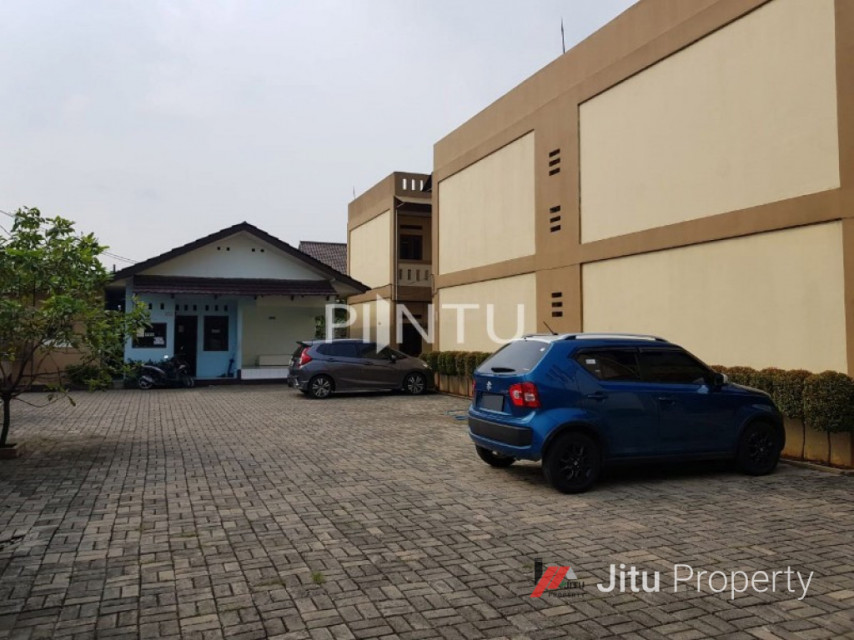 Dijual Kost Strategis Di Cireundeu, Ciputat Timur, Tangerang Selatan