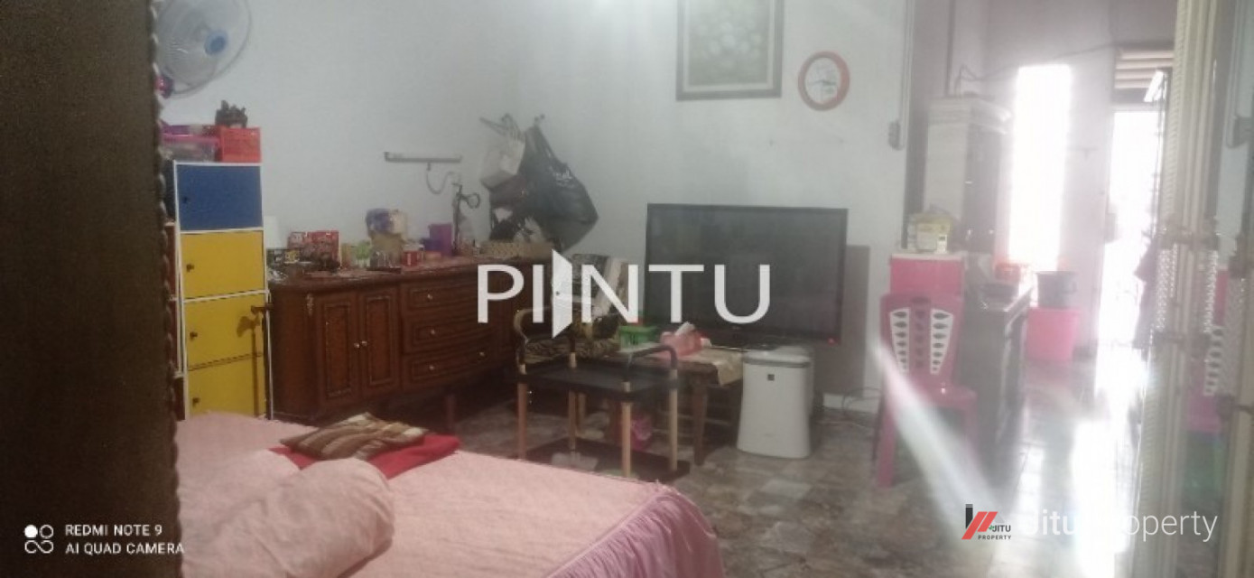Dijual Rumah Nyaman Lokasi Strategis di Jati Padang, Jakarta Selatan