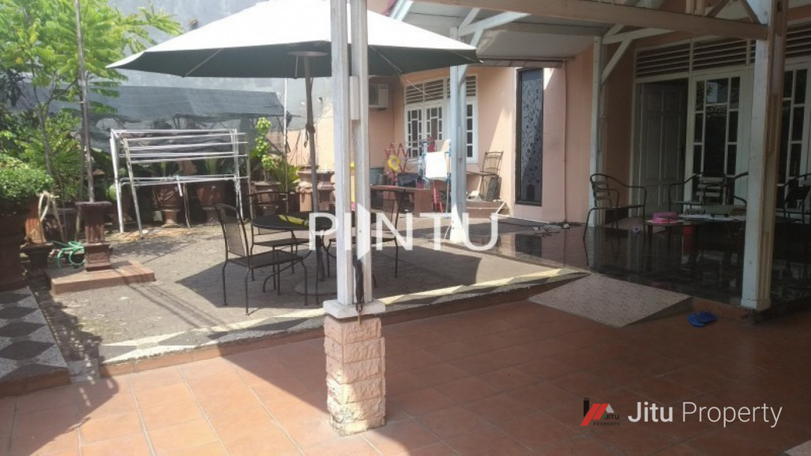 Dijual Rumah Nyaman Lokasi Strategis di Jati Padang, Jakarta Selatan