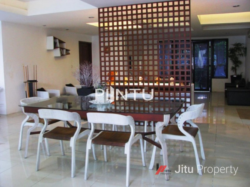 Dijual Rumah Strategis Dan Terjangkau di Jatipulo, Jakarta Barat