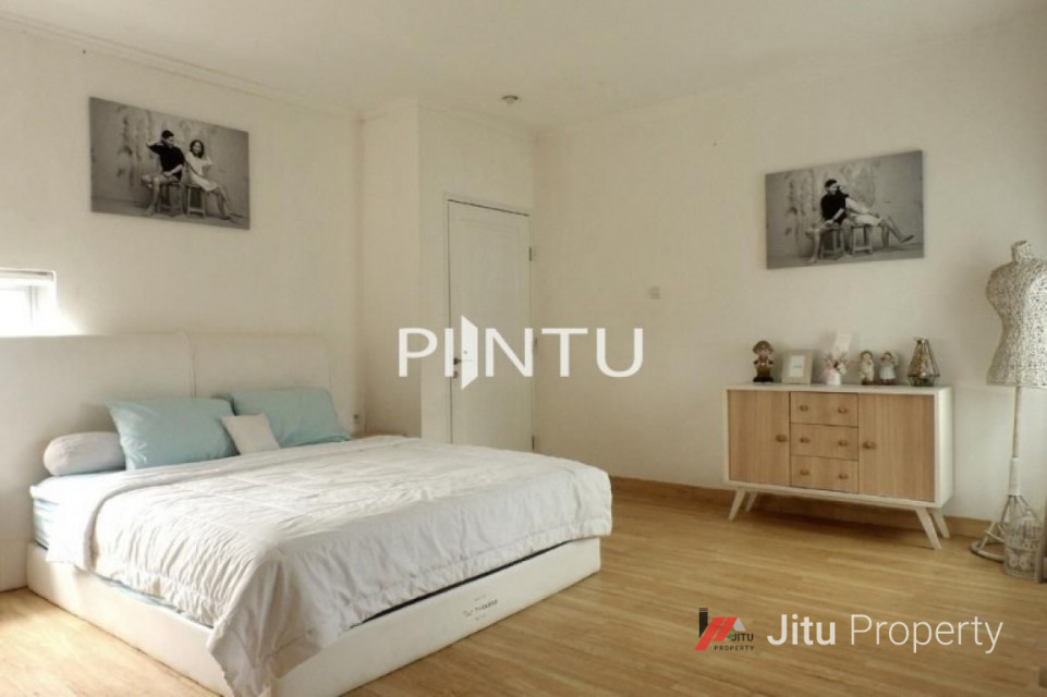 Dijual Rumah Strategis Dan Terjangkau di Jatipulo, Jakarta Barat