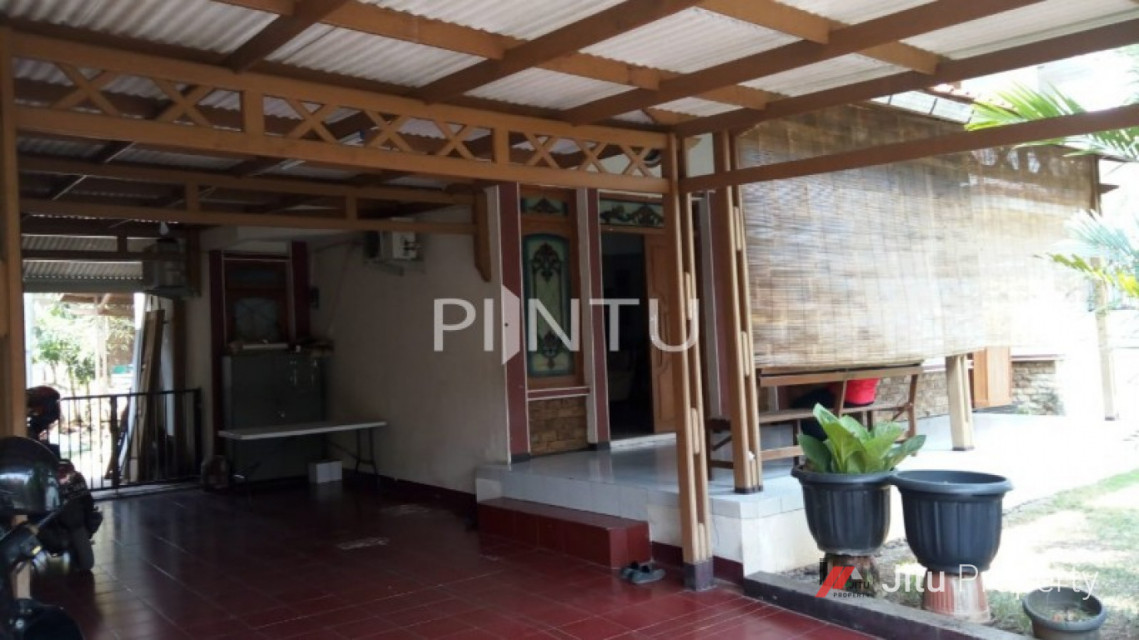 Rumah Dijual Dengan Lokasi Yang Strategis Di Pancoran Mas, Depok