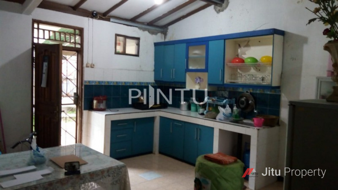 Rumah Dijual Dengan Lokasi Yang Strategis Di Pancoran Mas, Depok