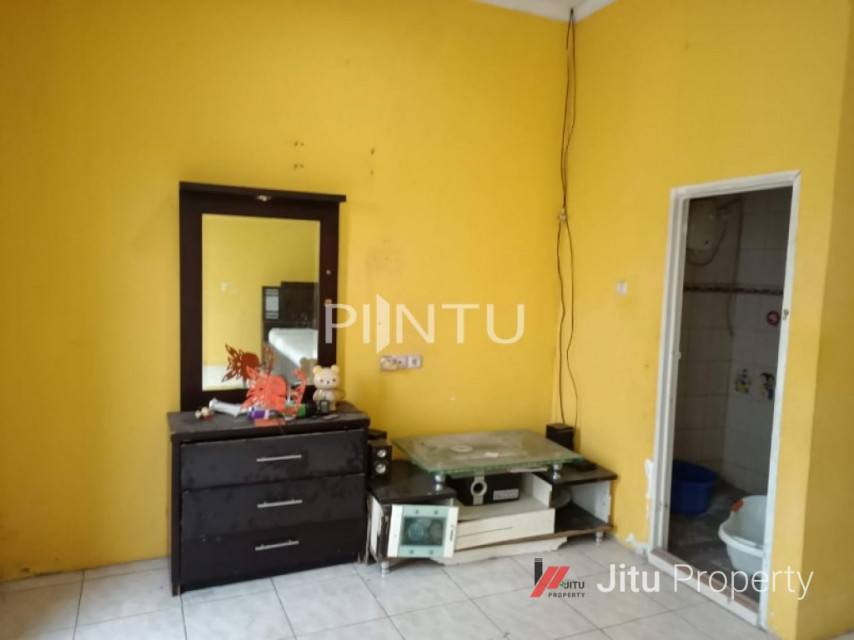Dijual Rumah 2 Lantai Modern Minimalis di Jatipulo, Jakarta Barat