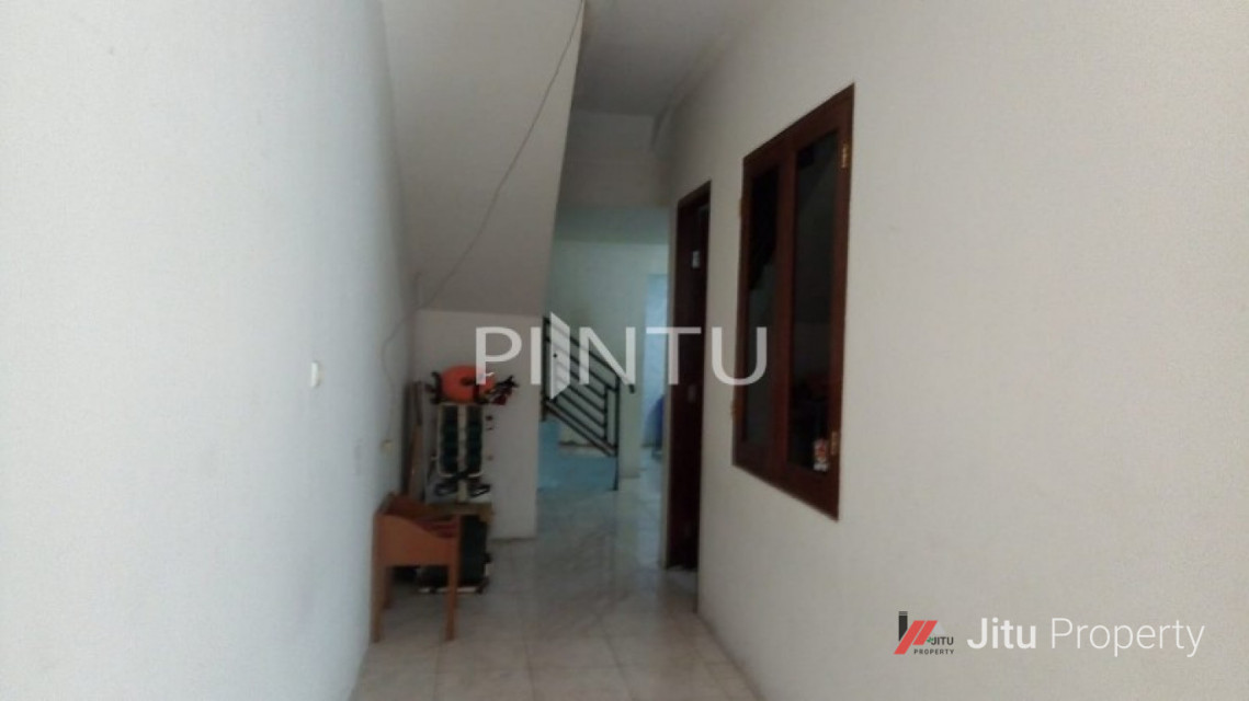 Dijual Rumah 2 Lantai Modern Minimalis di Jatipulo, Jakarta Barat
