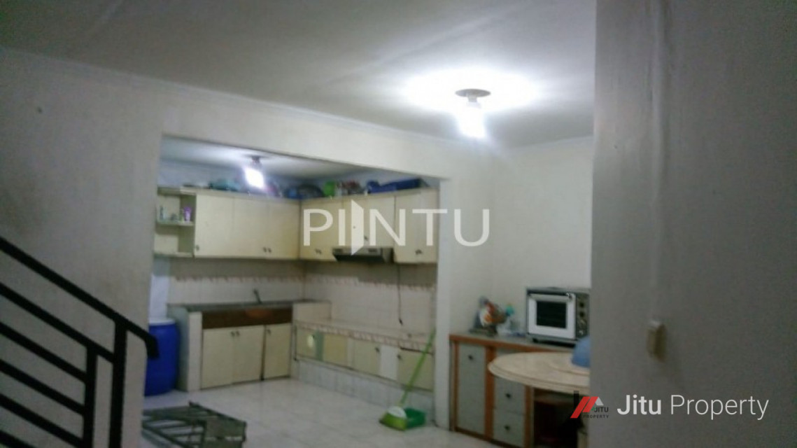 Dijual Rumah 2 Lantai Modern Minimalis di Jatipulo, Jakarta Barat