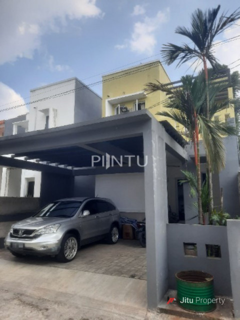 Dijual Rumah Cantik Minimalis Di Cireundeu, Tangerang Selatan