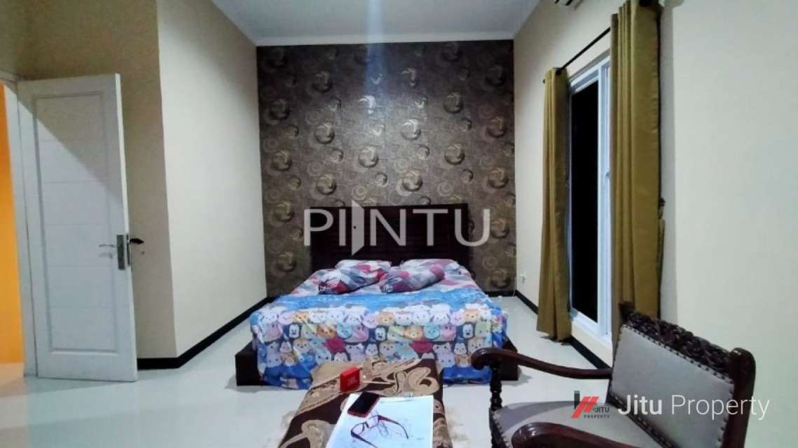 Dijual Rumah Cantik Minimalis Di Cireundeu, Tangerang Selatan