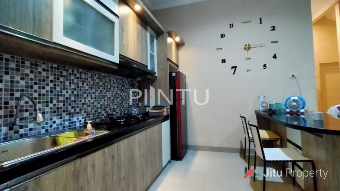 Dijual Rumah Cantik Minimalis Di Cireundeu, Tangerang Selatan