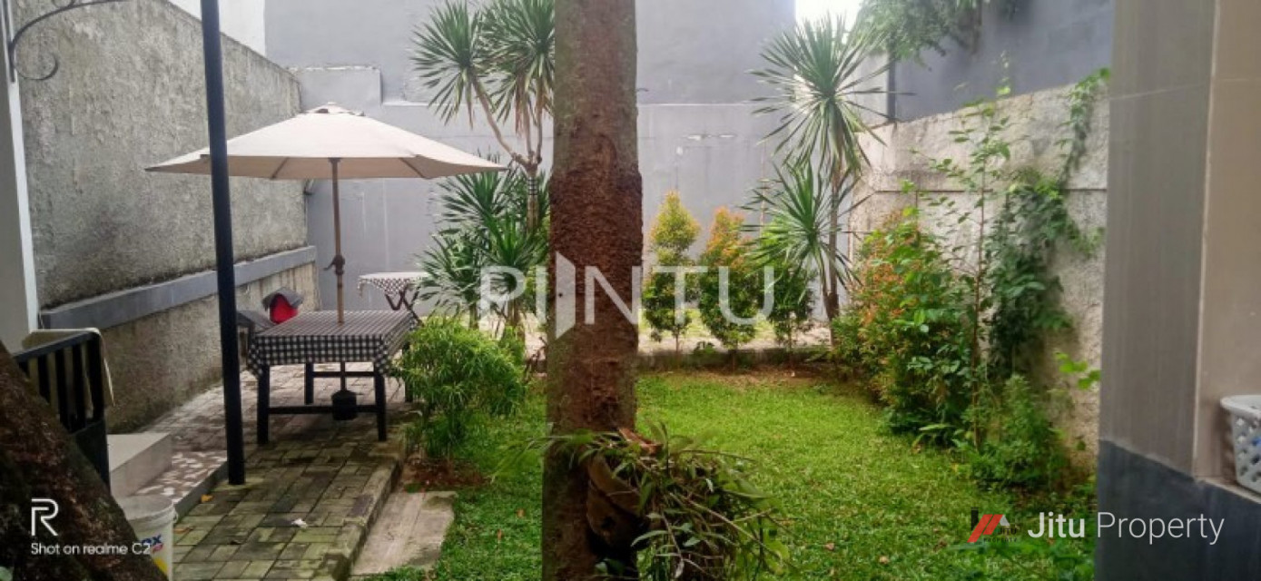 Dijual Rumah Cantik Minimalis Di Cireundeu, Tangerang Selatan