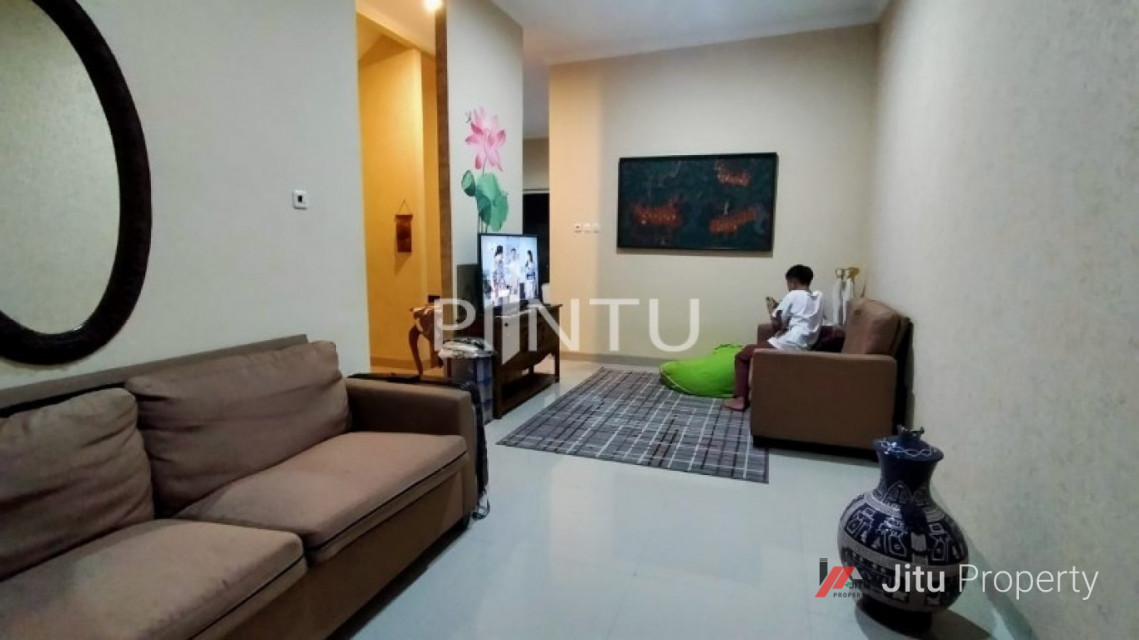 Dijual Rumah Cantik Minimalis Di Cireundeu, Tangerang Selatan