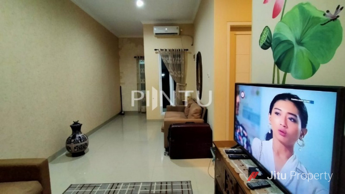 Dijual Rumah Cantik Minimalis Di Cireundeu, Tangerang Selatan