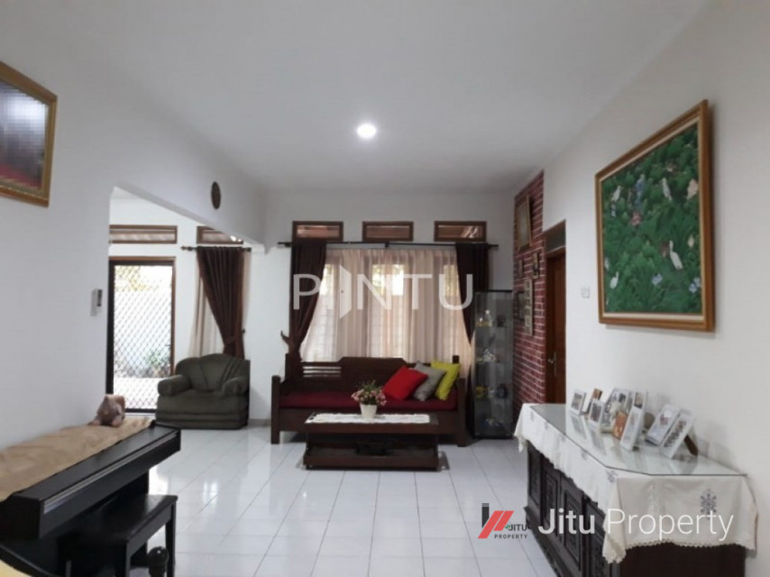 Dijual Rumah Cantik Dan Nyaman Daerah Ciputat Timur, Tangerang Selatan