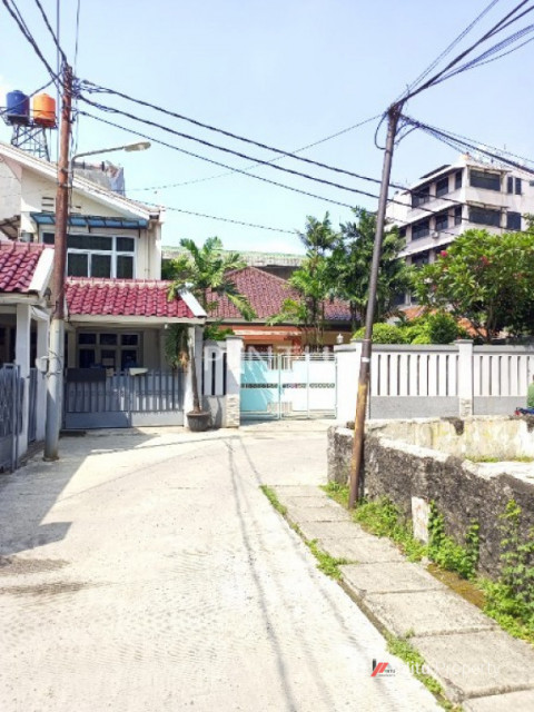 Dijual Tanah Hook Lokasi Strategis Di Kebayoran Lama, Jakarta Selatan