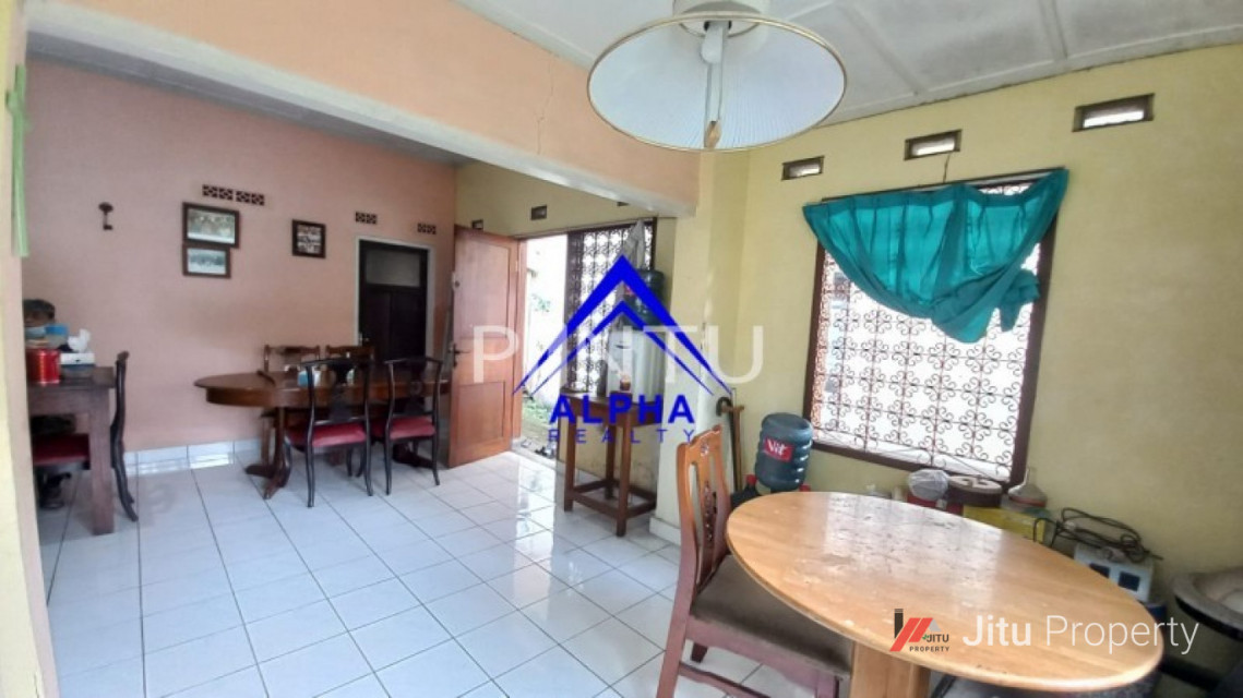 Dijual Rumah Di Jl. Dago Pojok Dago, Coblong, Kota Bandung