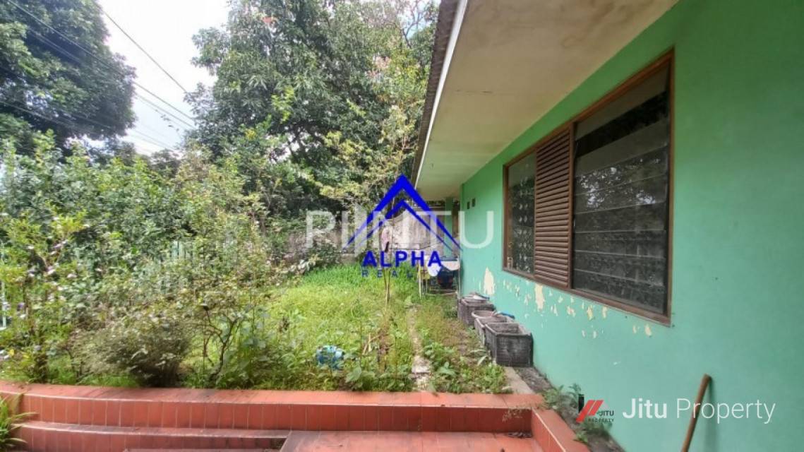 Dijual Rumah Di Jl. Dago Pojok Dago, Coblong, Kota Bandung