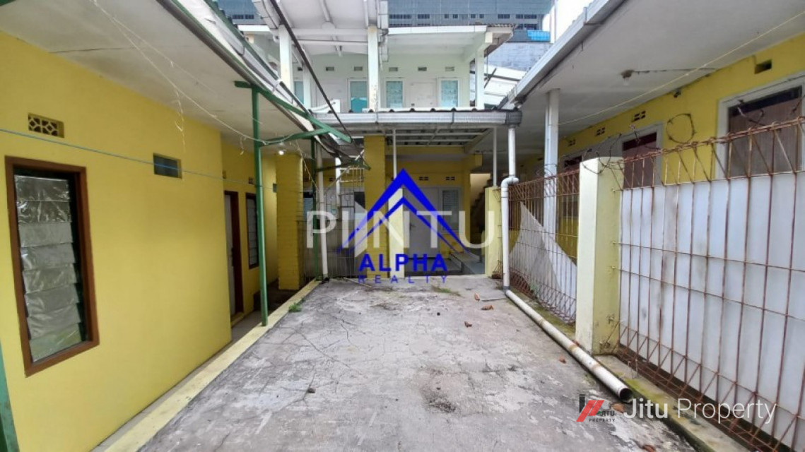 Dijual Rumah Di Jl. Dago Pojok Dago, Coblong, Kota Bandung