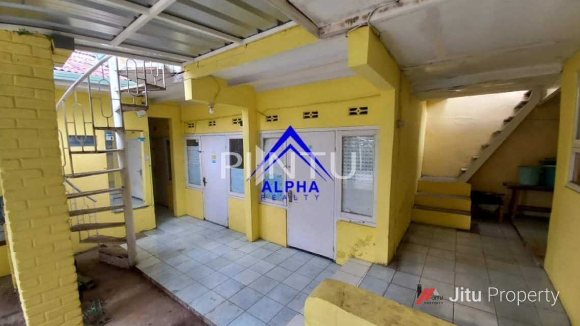 Dijual Rumah Di Jl. Dago Pojok Dago, Coblong, Kota Bandung