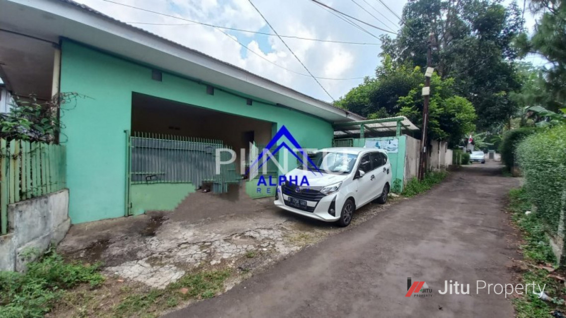 Dijual Rumah Di Jl. Dago Pojok Dago, Coblong, Kota Bandung