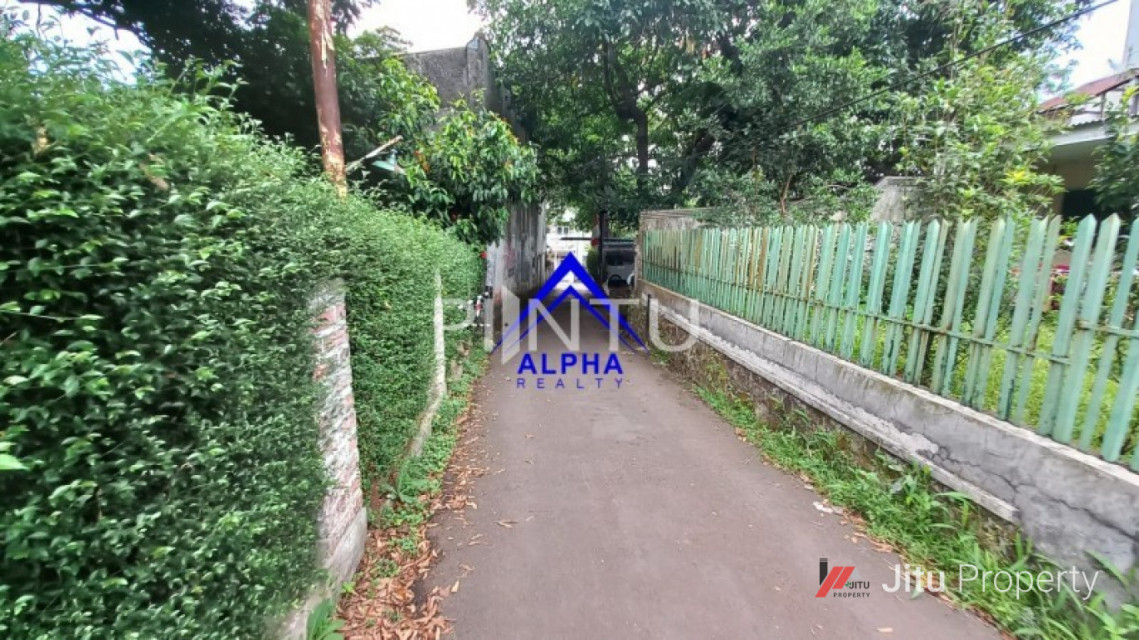 Dijual Rumah Di Jl. Dago Pojok Dago, Coblong, Kota Bandung