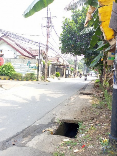 Dijual Tanah Strategis Di Jl. Bukit Cinere Raya Cinere, Depok