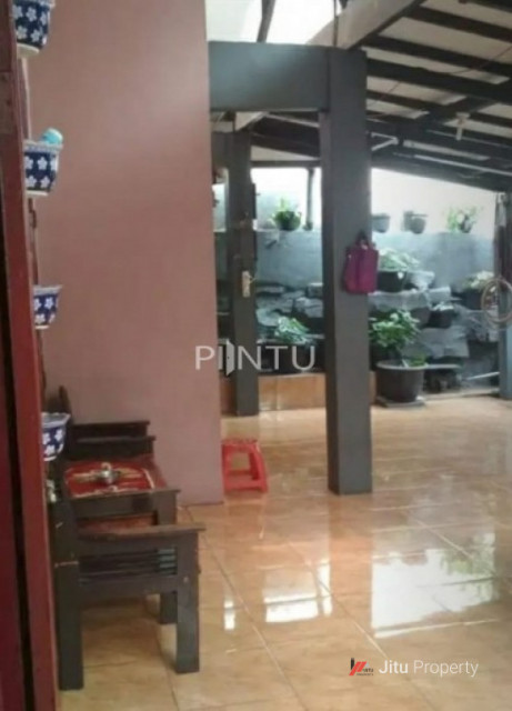 Rumah Dijual Kondisi Baik Di Beji Jl. Cahaya Titis Depok