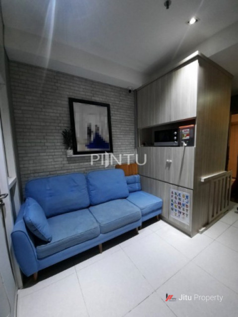 Apartemen Dijual Kondisi Baik Dan Nyaman Di Sawah Besar, Jakarta Pusat