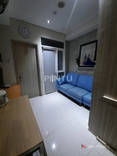 Apartemen Dijual Kondisi Baik Dan Nyaman Di Sawah Besar, Jakarta Pusat